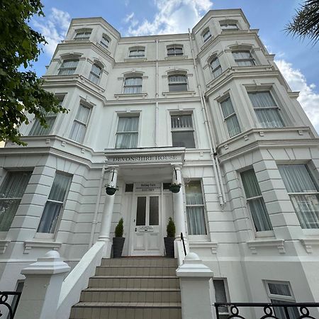 Devonshire House Holiday Flats Eastbourne Exterior photo
